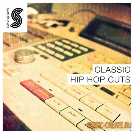 Samplephonics - Classic Hip Hop Cuts (MULTiFORMAT) - сэмплы Hip Hop
