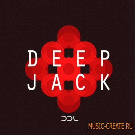 Deep Data Loops - Deep Jack (WAV MiDi) - сэмплы Deep House