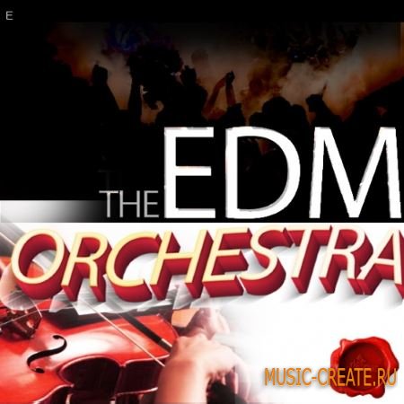 Fox Samples - The EDM Orchestra (WAV MiDi) - сэмплы оркестровых