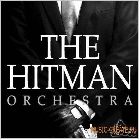 Fox Samples - The Hitman Orchestra (WAV MiDi) - сэмплы Hip Hop