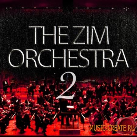 Fox Samples - The Zim Orchestra 2 (WAV MiDi) - сэмплы оркестровых