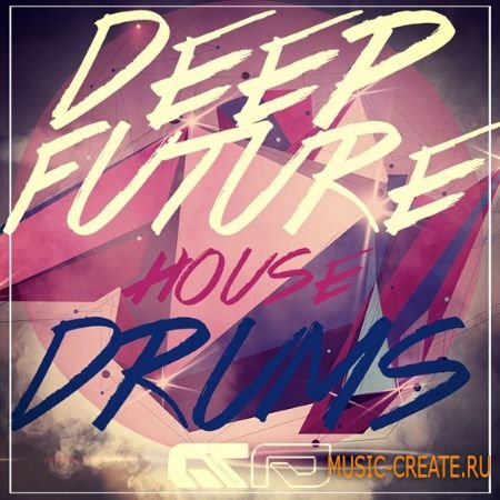 Micro Pressure - Deep Future House Drums (MULTiFORMAT) - сэмплы ударных