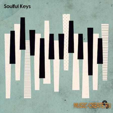 Sample Magic - Soulful Keys (WAV MiDi) - сэмплы R&B, Nu-Jazz, Neo-Soul