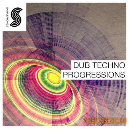 Samplephonics - Dub Techno Progressions (MULTiFORMAT) - сэмплы House, Techno, Tech House