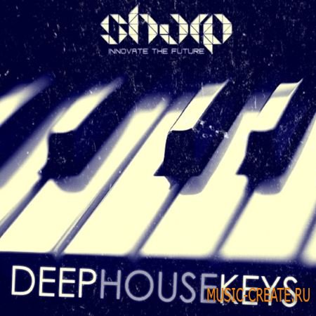 SHARP - Deep House Keys (WAV MiDi) - сэмплы клавишных