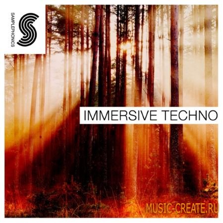 Samplephonics - Immersive Techno (MULTiFORMAT) - сэмплы Techno