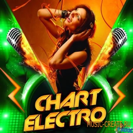 Fox Samples - Chart Electro Pop (WAV MiDi) - сэмплы Electro/Pop