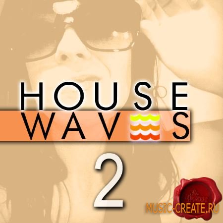  Fox Samples - House Waves vol.2 (WAV MIDI) - сэмплы House