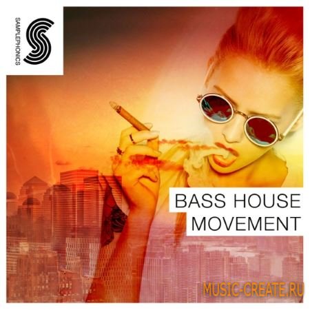 Samplephonics - Bass House Movement (MULTiFORMAT) - сэмплы House