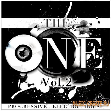 Fox Samples - The One Vol.2 (WAV MiDi) - сэмплы Electro House