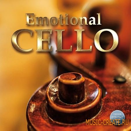 Best Service - Emotional Cello v1.1 (KONTAKT) - библиотека звуков виолончели