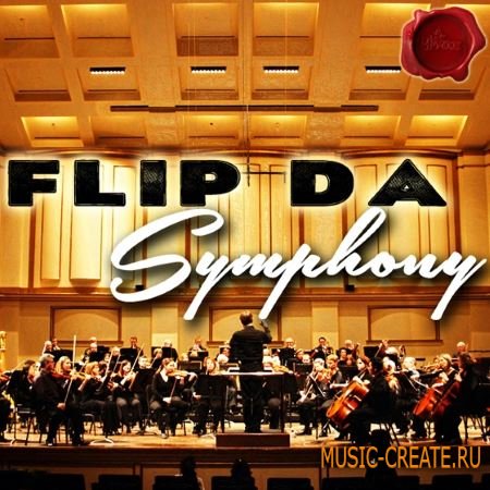 Fox Samples - Flip Da Symphony (WAV MiDi) - сэмплы Hip Hop