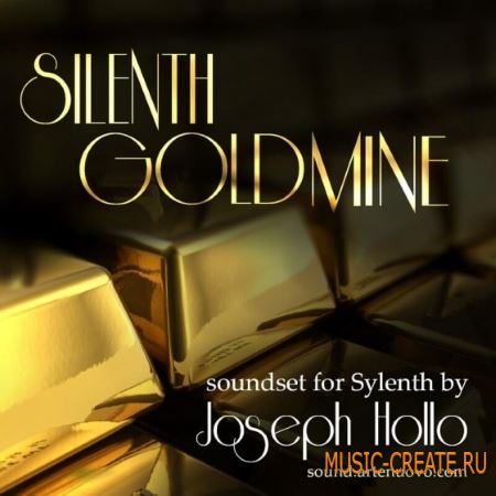 Sound Arte Nuovo - Silenth Goldmine (Sylenth1 presets)
