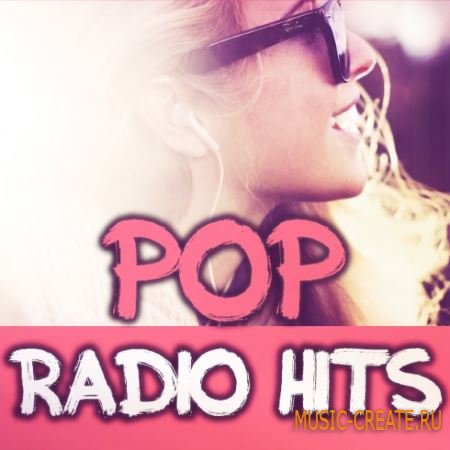 Fox Samples - Pop Radio Hits (WAV MiDi) - сэмплы Pop
