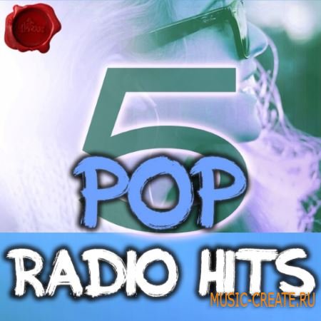 Fox Samples - Pop Radio Hits 5 (WAV MiDi) - сэмплы Pop
