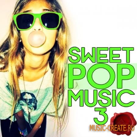 Fox Samples - Sweet Pop Music 3 (WAV MiDi) - сэмплы Pop