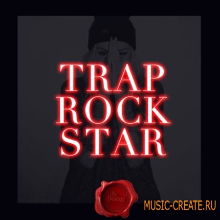 Fox Samples - Trap Rockstar (WAV MiDi) - сэмплы Trap