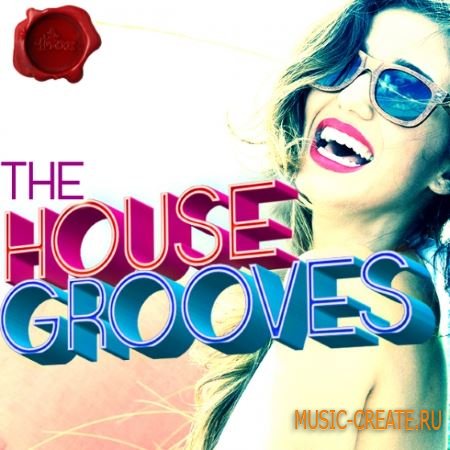 Fox Samples - The House Grooves (WAV MiDi) - сэмплы House