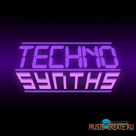 Premier Sound Bank - Techno Synths (WAV) - сэмплы Techno