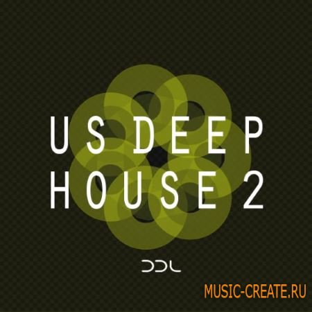 Deep Data Loops - US Deep House 2 (WAV) - сэмплы Deep House