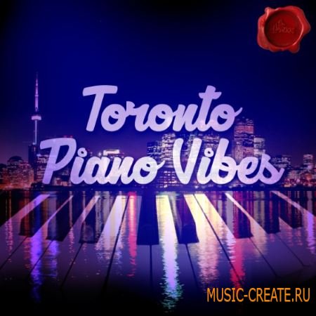 Fox Samples - Toronto Piano Vibes (WAV MiDi) - сэмплы пианино