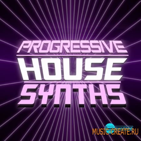 Premier Sound Bank - Progressive House Synths (WAV) - сэмплы Progressive House