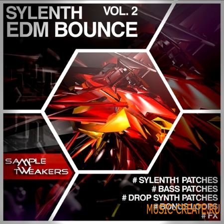 Sample Tweakers - Sylenth EDM Bounce Vol.2 (FXB)