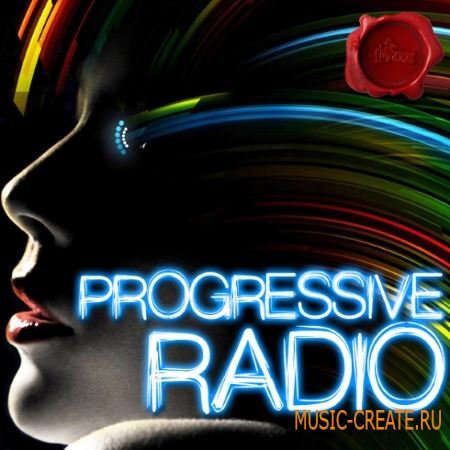 Fox Samples - Progressive Radio (WAV MiDi) - сэмплы Progressive House