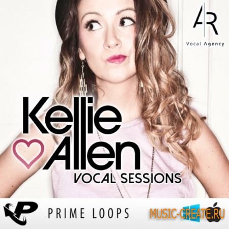 Prime Loops - Kellie Allen Vocal Sessions (ACiD WAV) - сэмплы вокалов