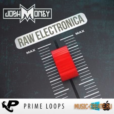 Prime Loops - Josh Money: Raw Electronica (ACiD WAV Ni Massive) - сэмплы Alternative House, Electronica