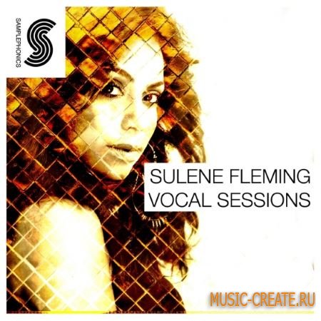Samplephonics - Sulene Fleming Vocal Sessions (WAV) - вокальные сэмплы