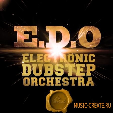 Fox Samples - EDO Electronic Dubstep Orchestra (WAV MiDi) - сэмплы Dubstep