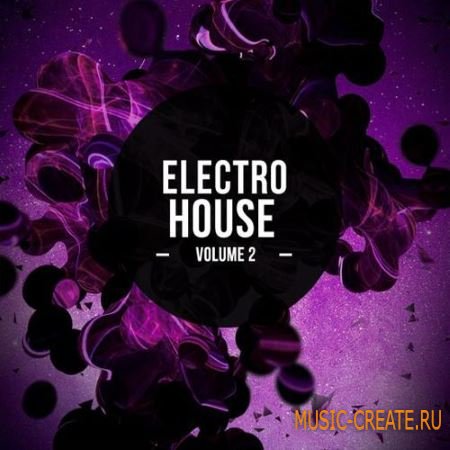 8DM - Electro House Vol.2 (WAV) - сэмплы Electro House