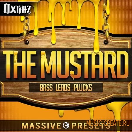 Oxgaz - The Mustard For Ni MASSiVE (NSMV)