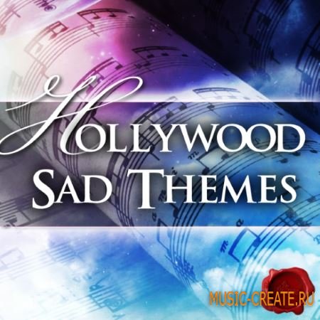 Fox Samples - Hollywood Sad Themes (WAV MiDi) - оркестровые звуки