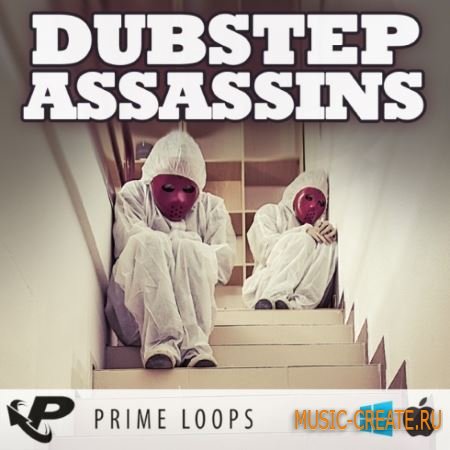 Prime Loops - Dubstep Assassins (MULTiFORMAT) - сэмплы Dubstep