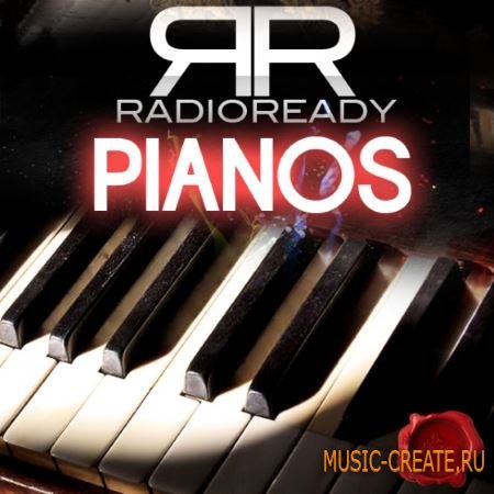 Fox Samples - Radio Ready Pianos (WAV MiDi) - сэмплы фортепиано