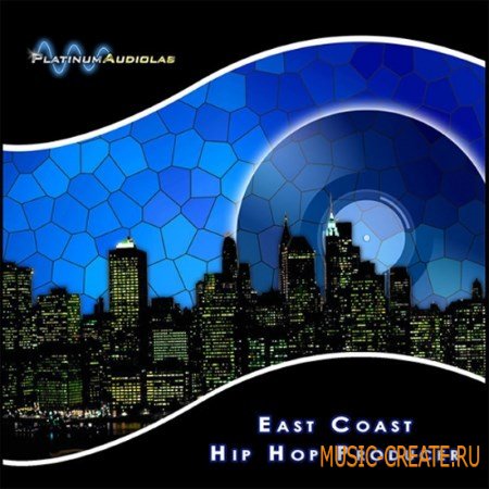 Platinum Audiolab - East Coast Hip Hop Producer (MULTiFORMAT) - сэмплы East Coast Hip Hop