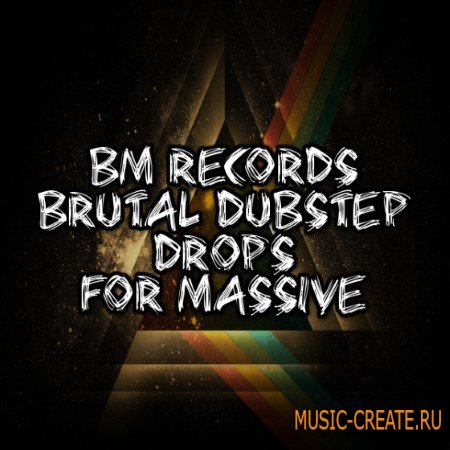Banger Music Records - Brutal Dubstep Drops For Ni MASSiVE (NMSV)