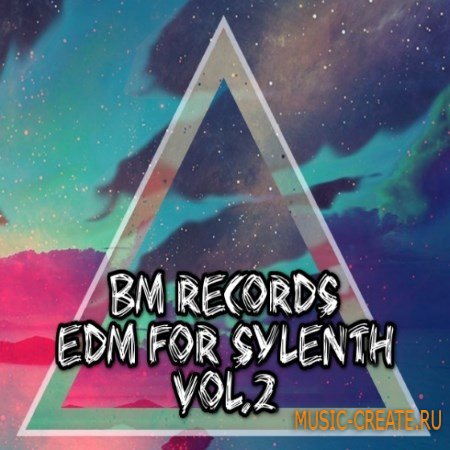 Banger Music Records - EDM Vol 2 For SYLENTH1 (FXB)