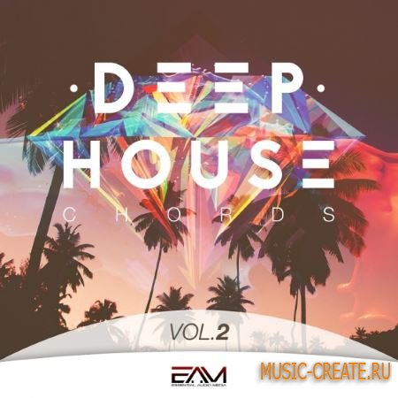 Essential Audio Media - Deep House Chords Vol.2 (MiDi)