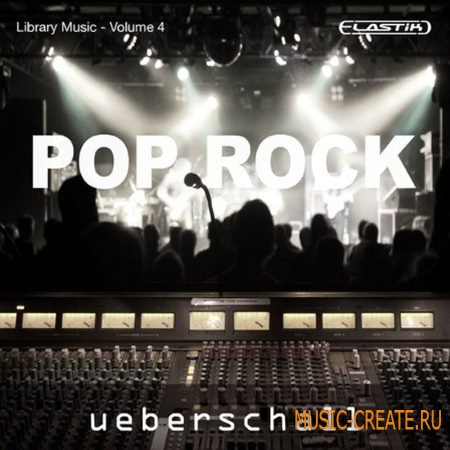 Ueberschall - Pop Rock (ELASTIK) - банк для плеера ELASTIK