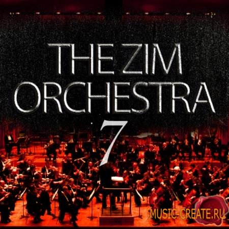 Fox Samples - The Zim Orchestra 7 (WAV MiDi) - сэмплы оркестровых инструментов