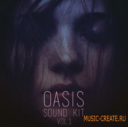 Spartan Sounds - OASIS Chill Trap Soundkit Vol.1 (WAV NMSV) - сэмплы Trap