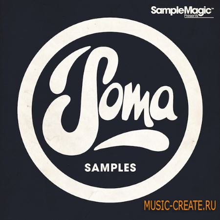 Sample Magic - Soma Records (MULTiFORMAT) - сэмплы Techno, House, Tech House
