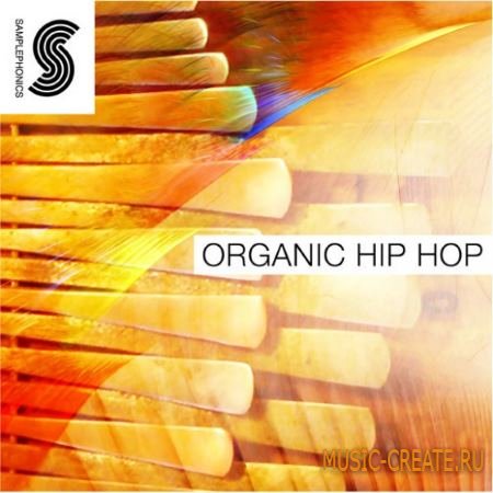 Samplephonics - Organic Hip Hop (MULTiFORMAT) - сэмплы Hip Hop