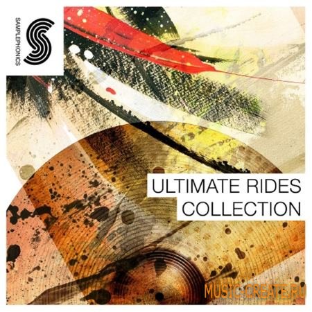 Samplephonics - Ultimate Rides Collection (MULTiFORMAT) - сэмплы ударных
