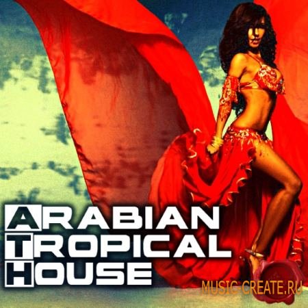 Fox Samples - Arabian Tropical House (WAV MiDi) - сэмплы Tropical House