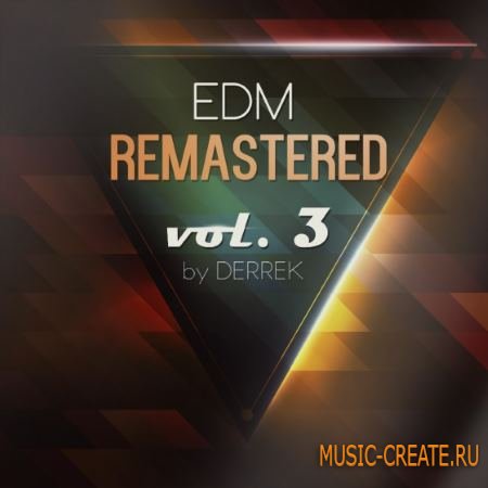 Derek - Reveal Sound EDM Remastered vol.3 (SBF)