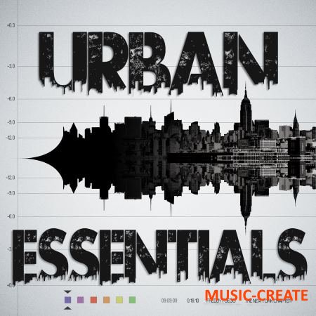 Hyperion - Urban Essentials (Ni MASSiVE)